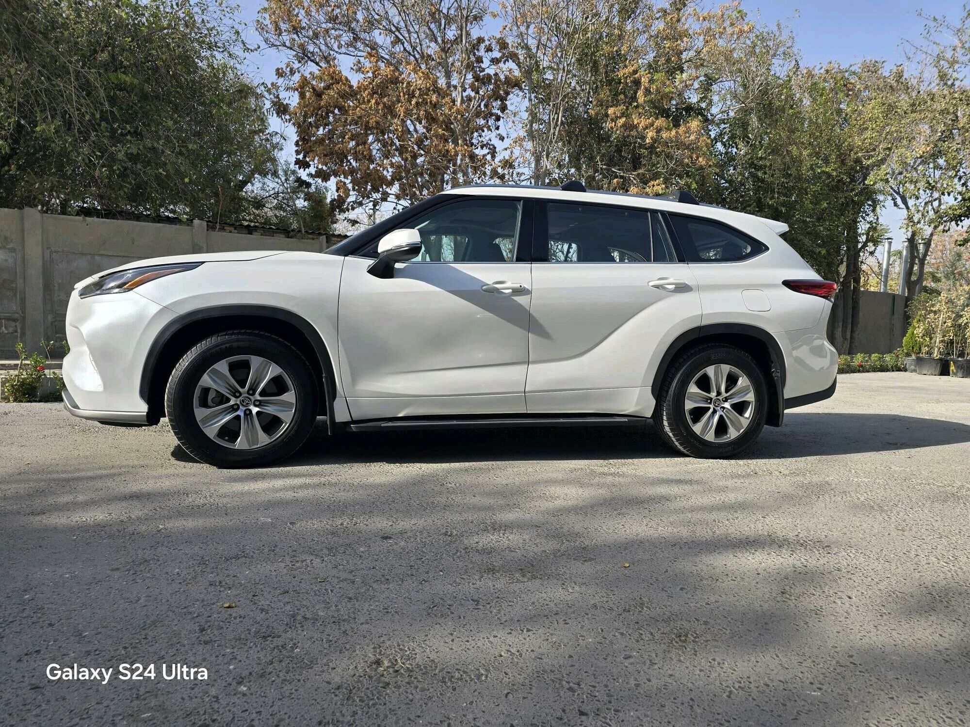 Toyota Highlander 2021 - 570 000 TMT - Aşgabat - img 10