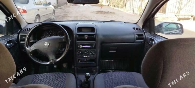 Opel Astra 2003 - 82 000 TMT - Daşoguz - img 1