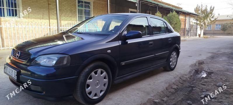 Opel Astra 2003 - 82 000 TMT - Daşoguz - img 2