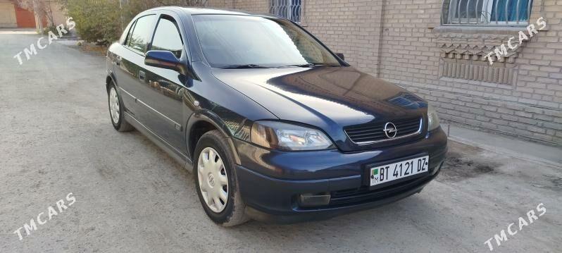 Opel Astra 2003 - 82 000 TMT - Daşoguz - img 3