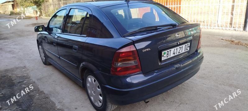 Opel Astra 2003 - 82 000 TMT - Daşoguz - img 5