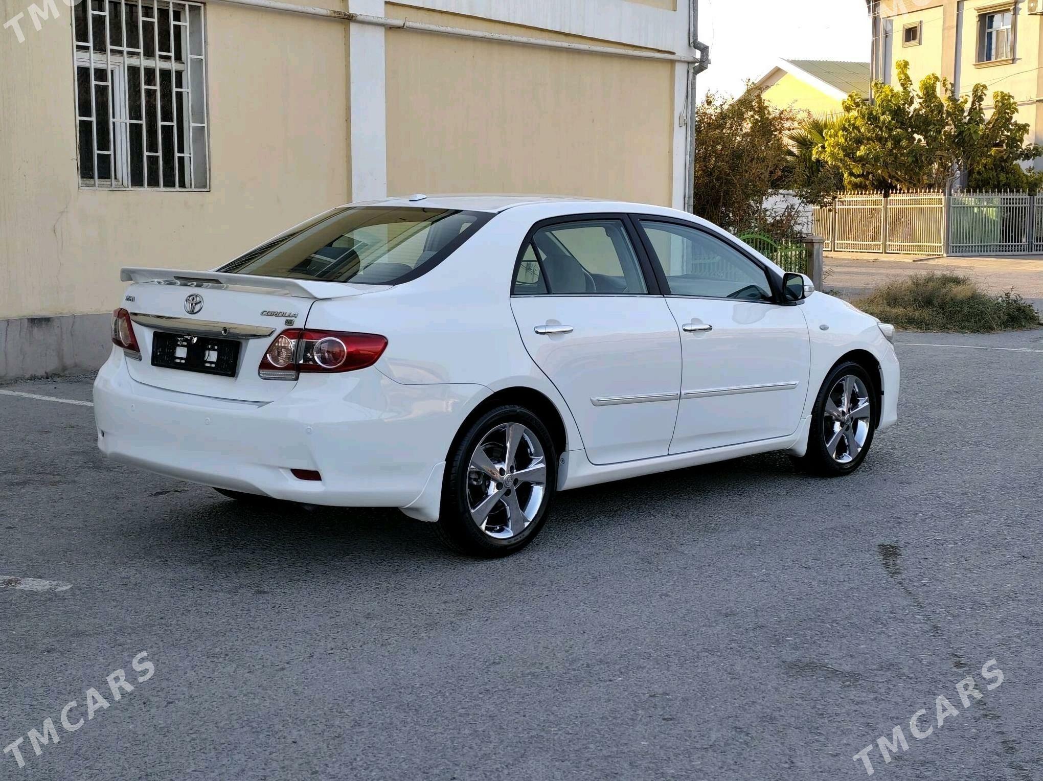 Toyota Corolla 2011 - 167 000 TMT - Aşgabat - img 5