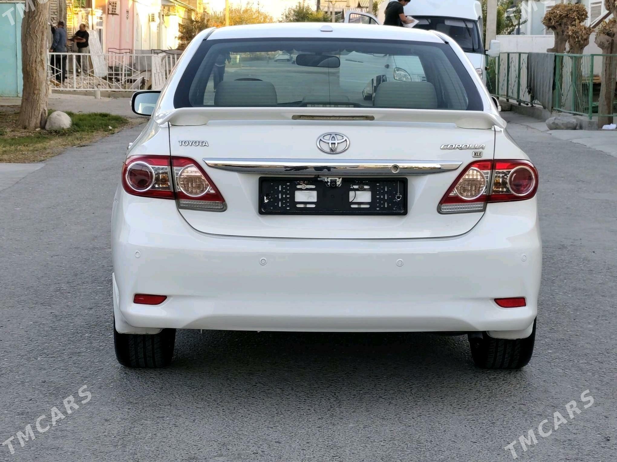 Toyota Corolla 2011 - 167 000 TMT - Aşgabat - img 4