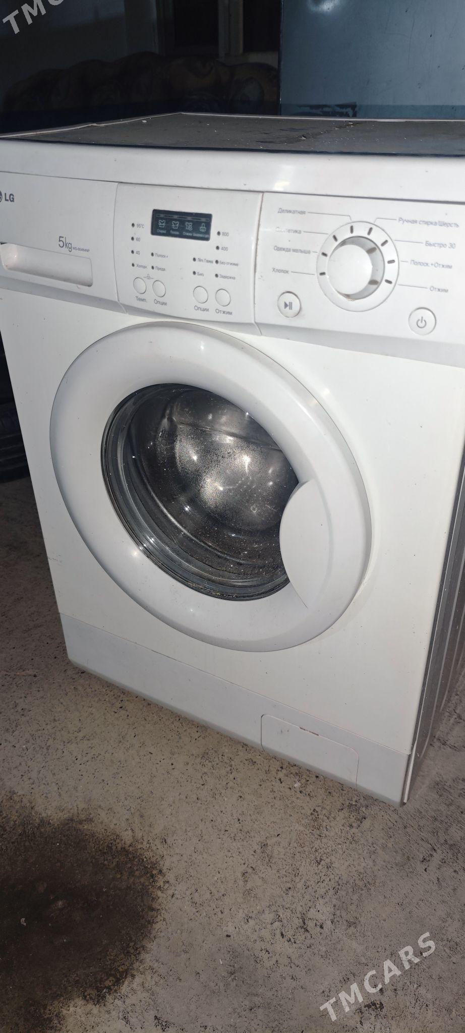 Ak GLg kir masyn - Aşgabat - img 1