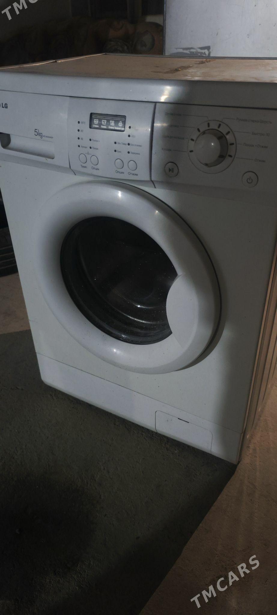 Ak GLg  kir masyn - Aşgabat - img 3