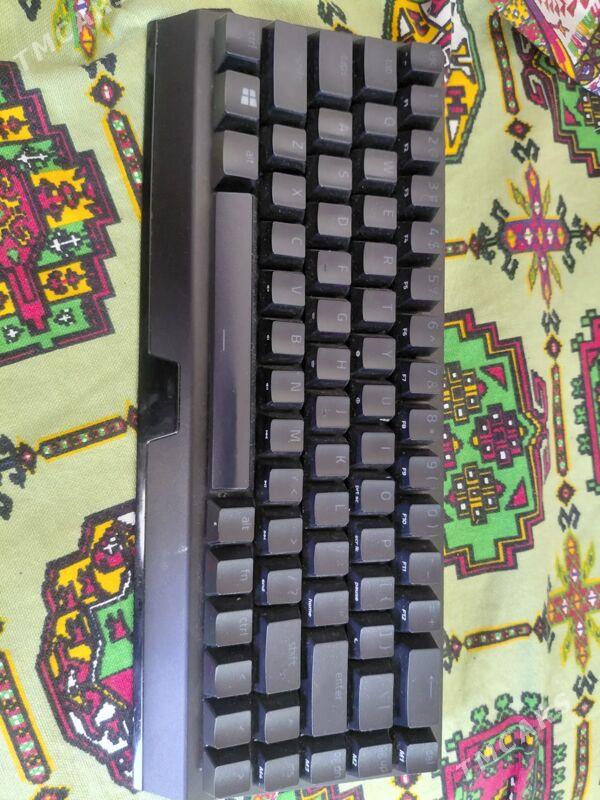 Клавиатура Ryzen Blackwidow v3 - Мары - img 4