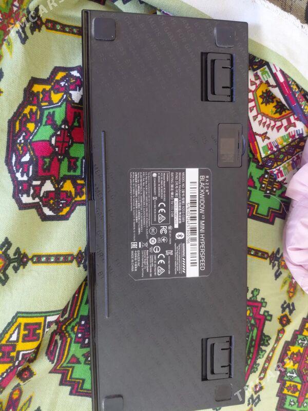 Клавиатура Ryzen Blackwidow v3 - Мары - img 2