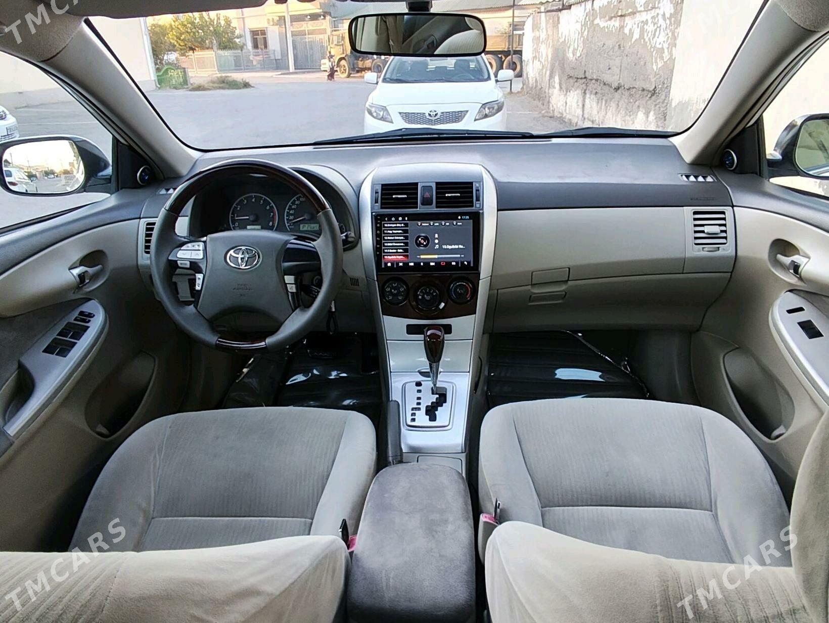 Toyota Corolla 2011 - 167 000 TMT - Aşgabat - img 7