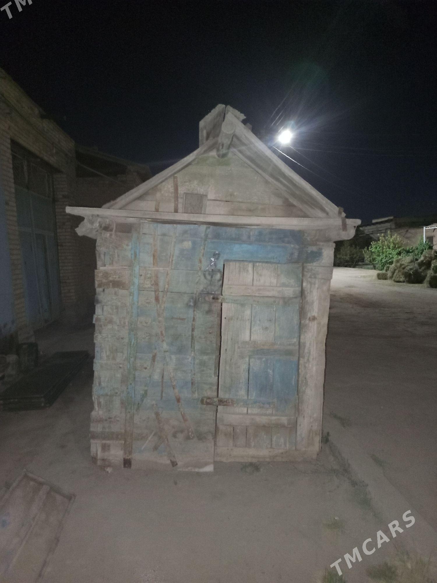 ketek - Çärjew - img 3