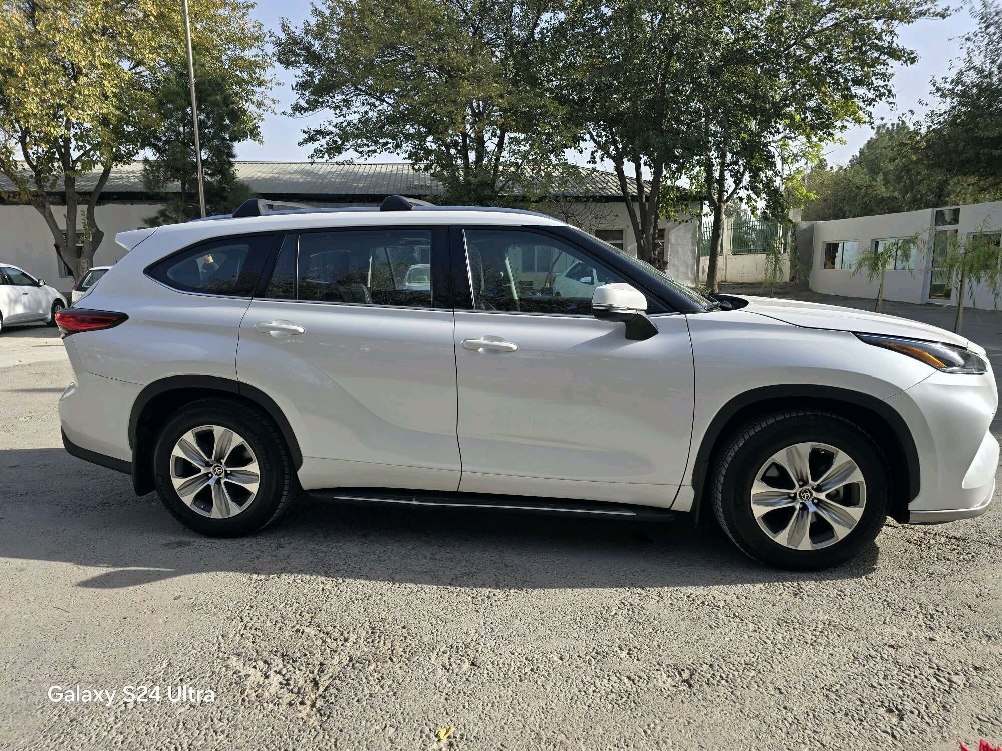 Toyota Highlander 2021 - 570 000 TMT - Aşgabat - img 7
