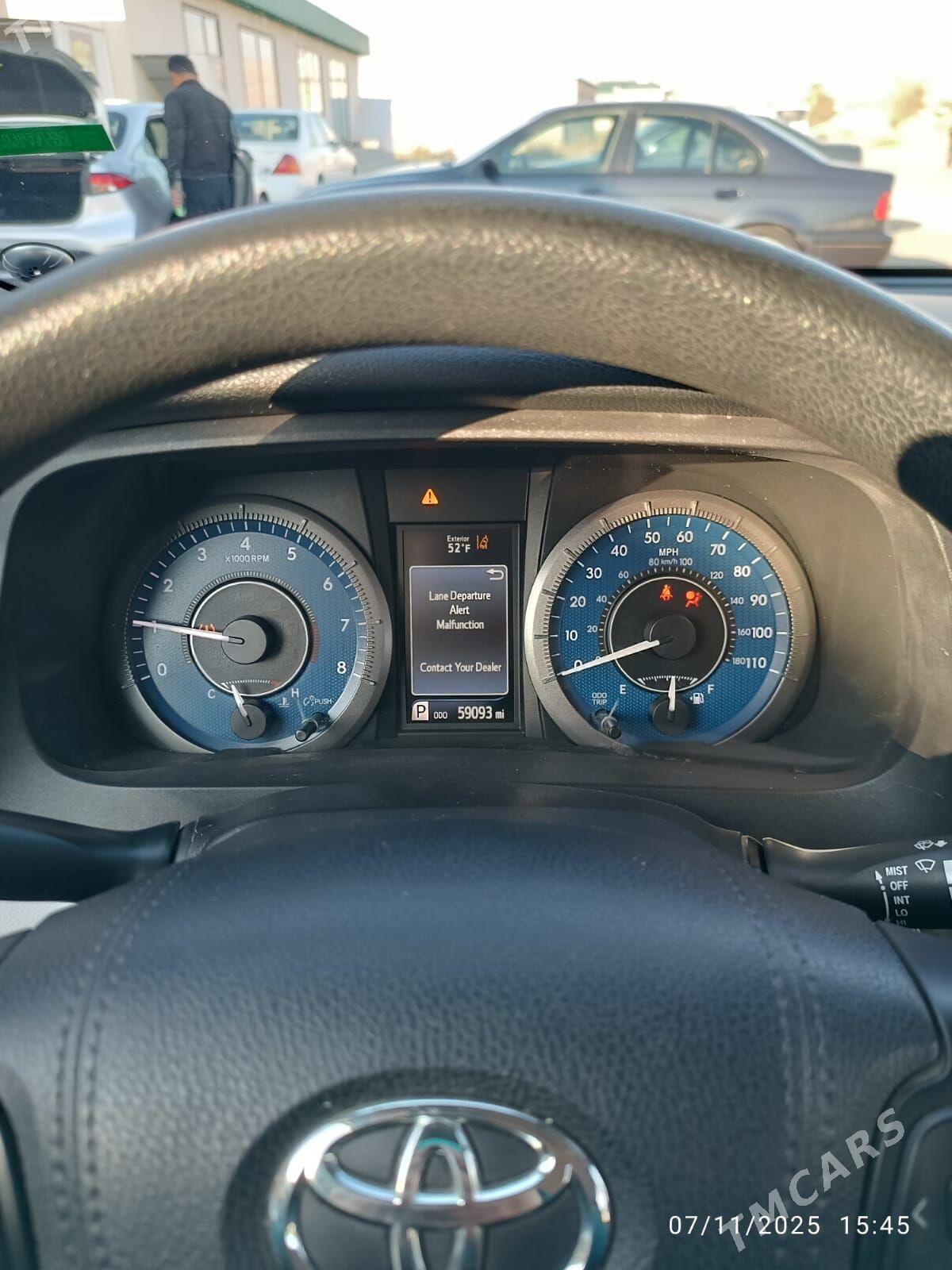 Toyota Sienna 2020 - 460 000 TMT - Köýtendag - img 8