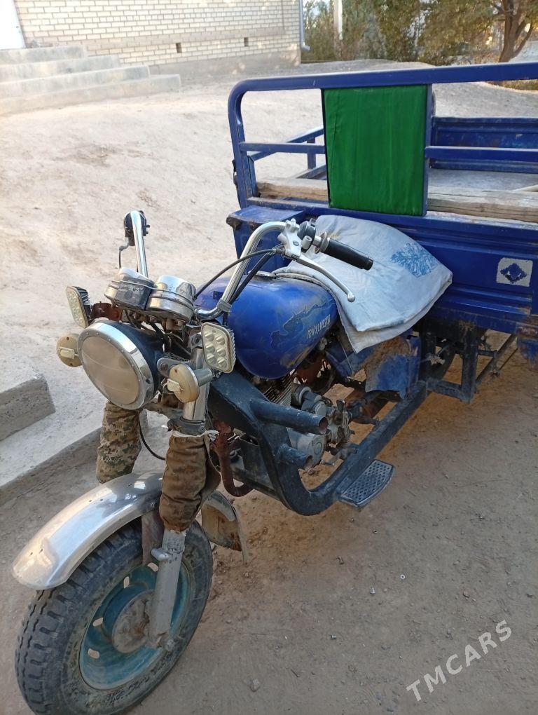 Fekon FK150-8G 2014 - 17 000 TMT - Сакарчага - img 2