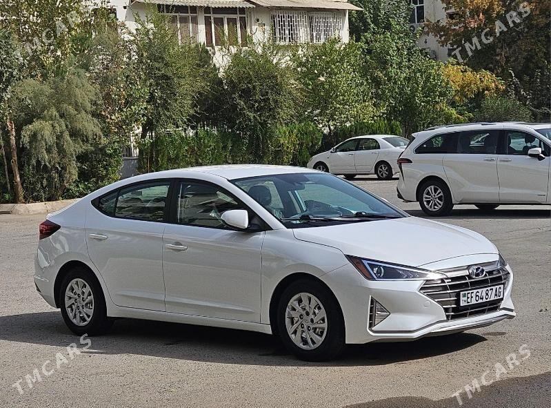 Hyundai Elantra 2020 - 237 000 TMT - Ашхабад - img 2
