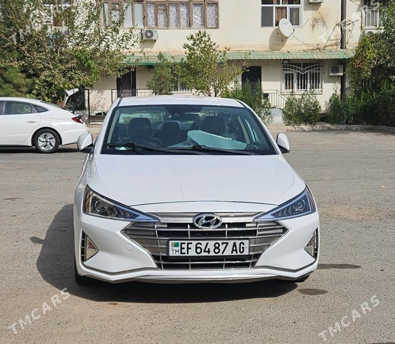 Hyundai Elantra 2020 - 237 000 TMT - Ашхабад - img 3