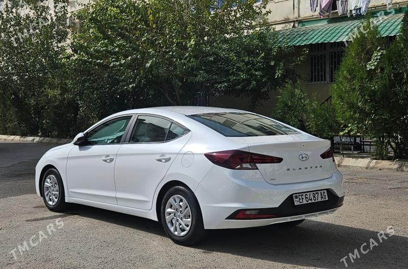 Hyundai Elantra 2020 - 237 000 TMT - Aşgabat - img 1