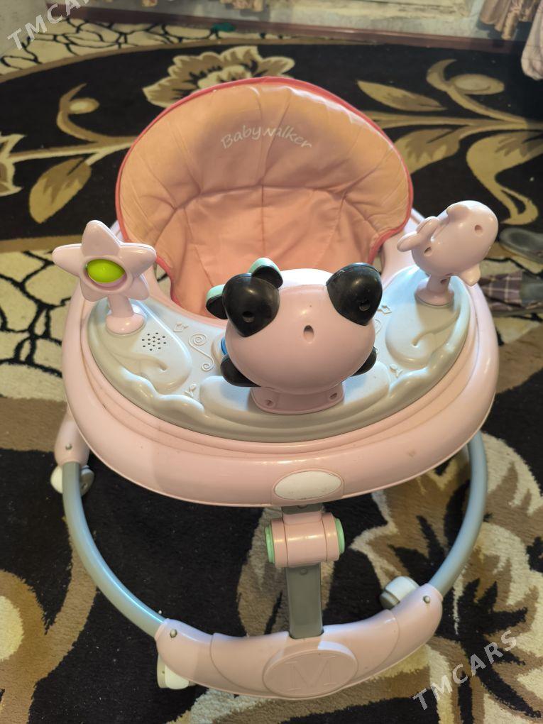 ходунки - Büzmeýin GRES - img 2