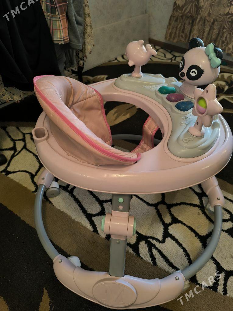 ходунки - Büzmeýin GRES - img 1