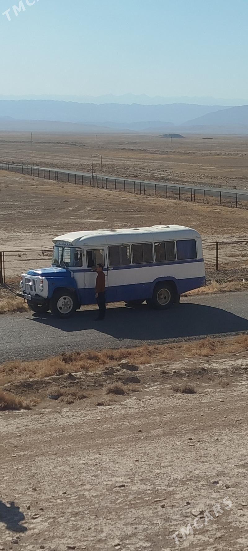 Gaz 53 1981 - 45 000 TMT - Tejen - img 4