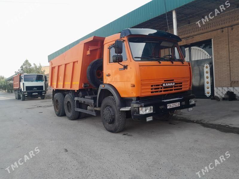 Kamaz Euro 3 2014 - 400 000 TMT - Türkmenabat - img 1