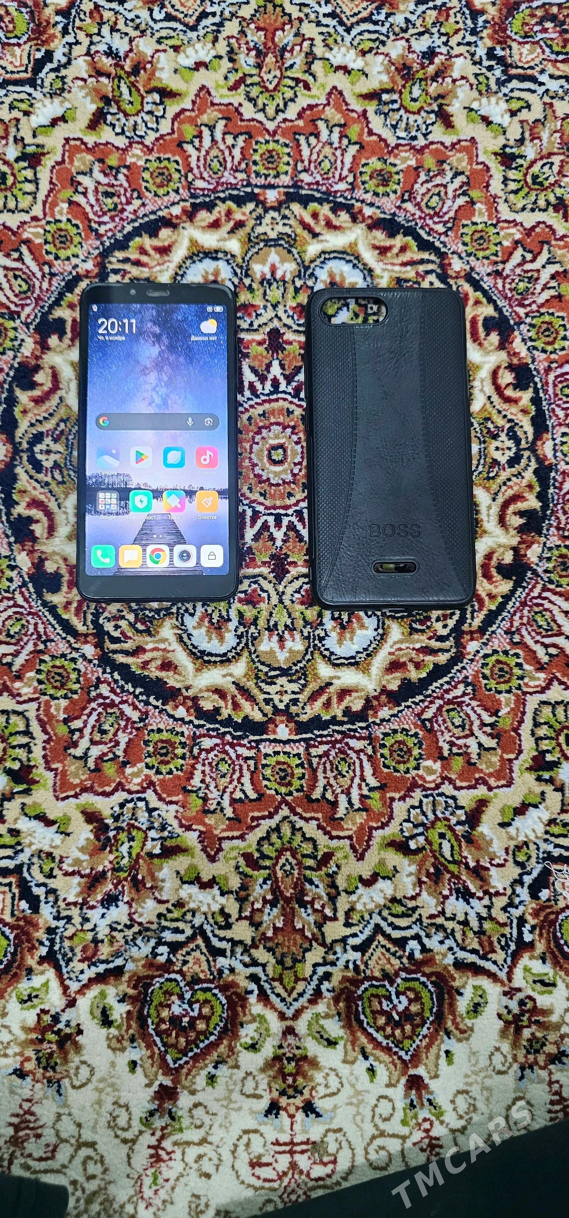 redmi 6a - Ашхабад - img 1