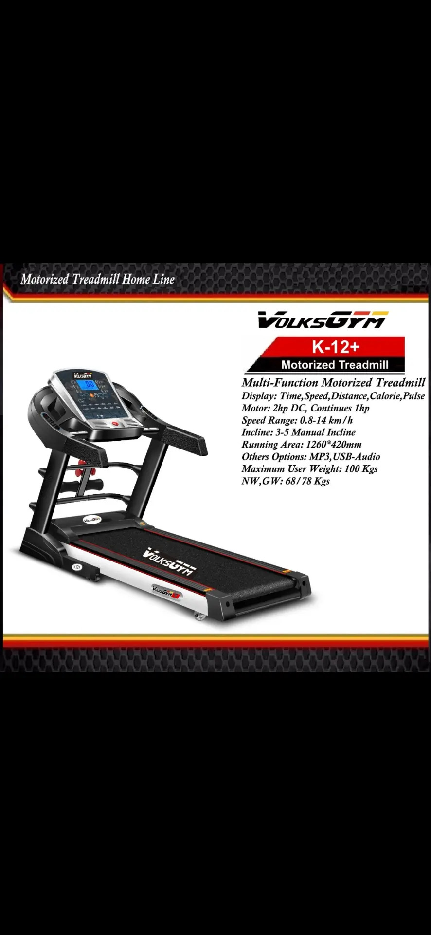 Begavoy daroska VOLKSGYM  - Aşgabat - img 2