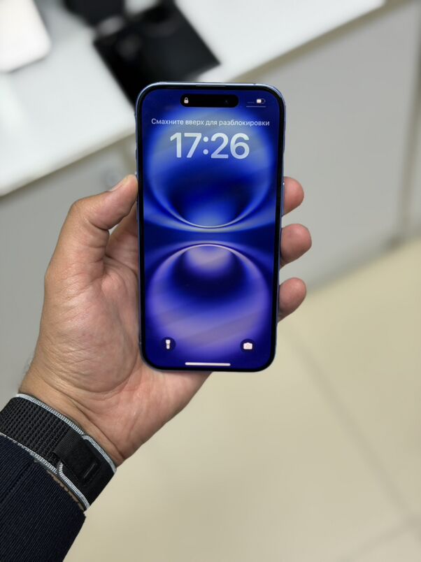 iPhone 16 128gb - Bagyr - img 5