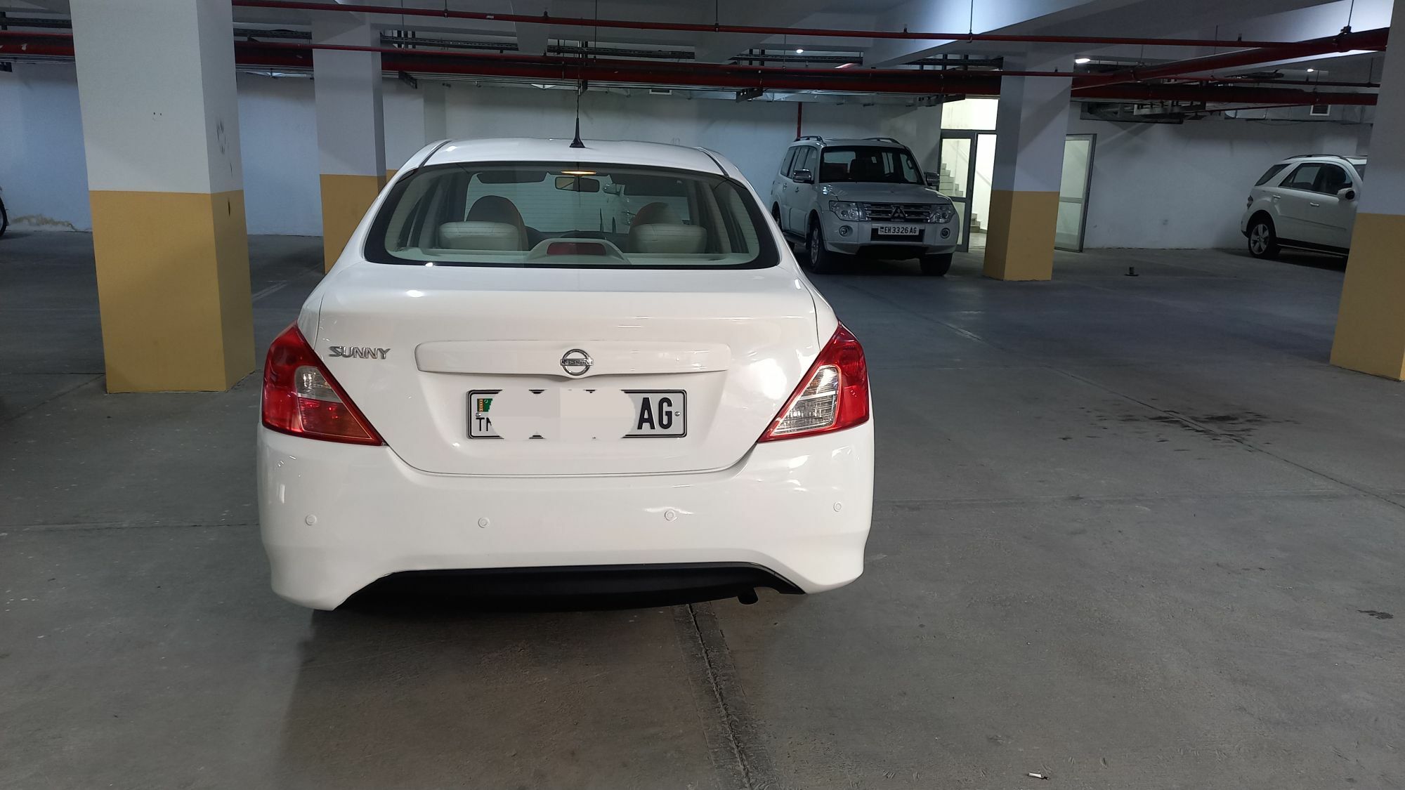 Nissan Sunny 2020 - 149 000 TMT - Ашхабад - img 7