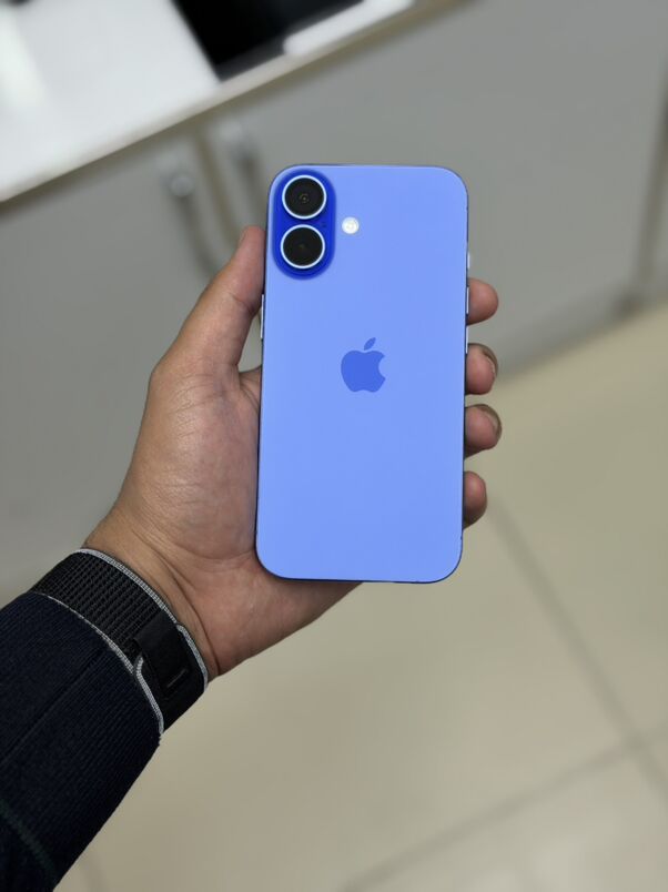 iPhone 16 128gb - Bagyr - img 3