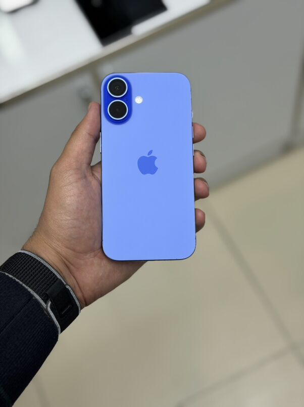 iPhone 16 128gb - Bagyr - img 1