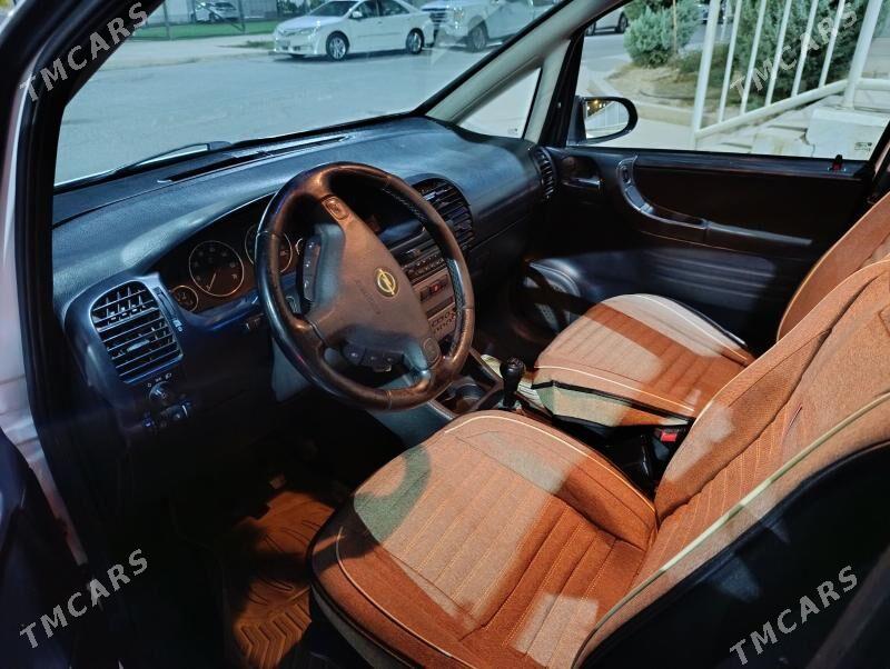 Opel Zafira 2003 - 105 000 TMT - Гуртли - img 6