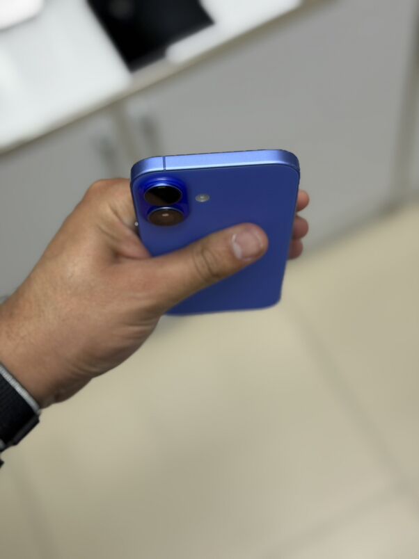 iPhone 16 128gb - Bagyr - img 2