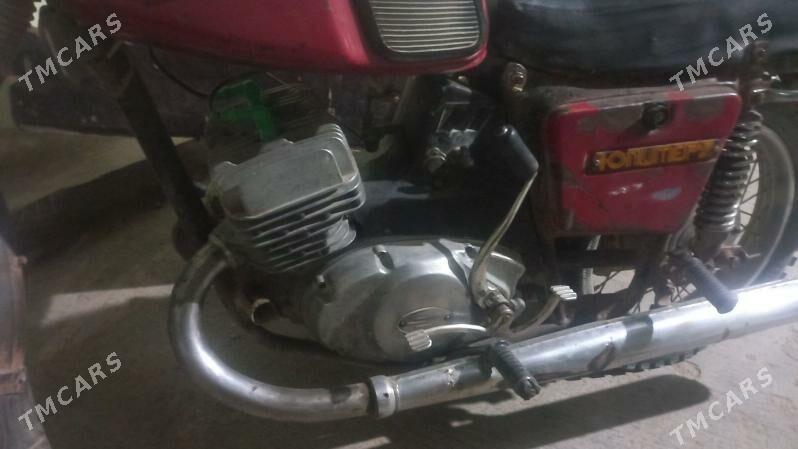 Iž Planeta 5 1996 - 9 000 TMT - Гёкдепе - img 4