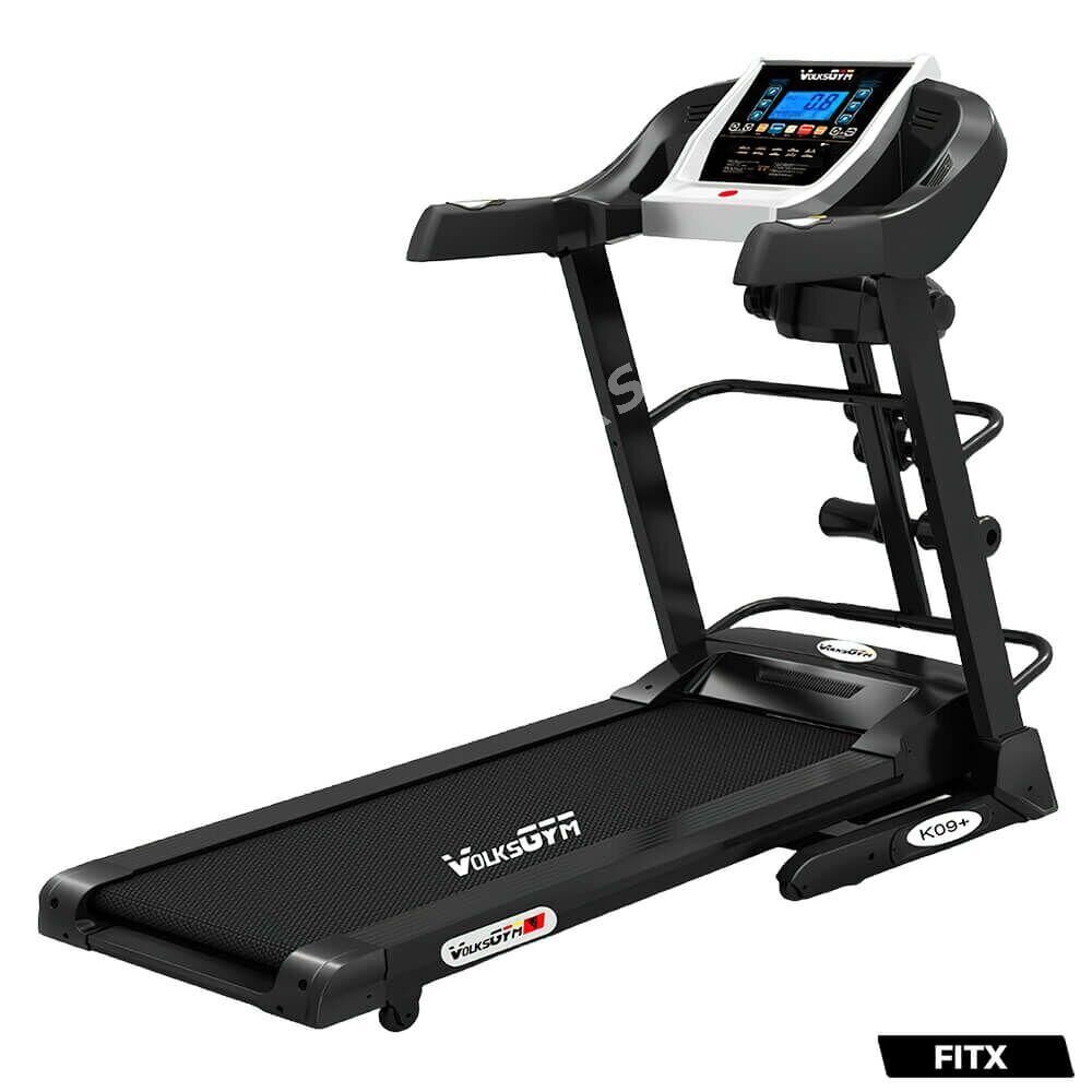 Begavoy daroska VOLKSGYM  - Aşgabat - img 3