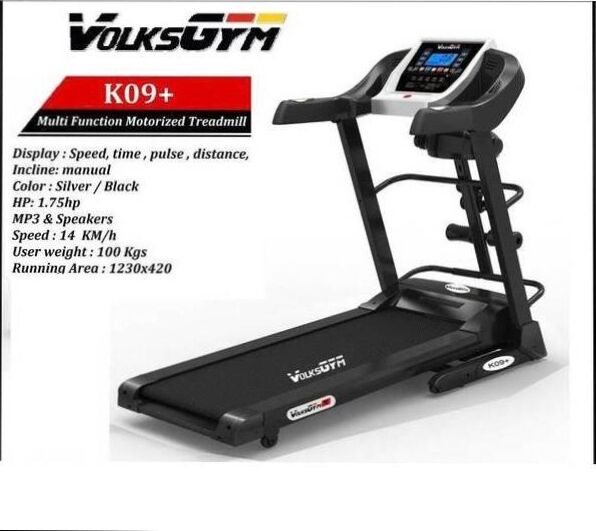 Begavoy daroska VOLKSGYM  - Aşgabat - img 4