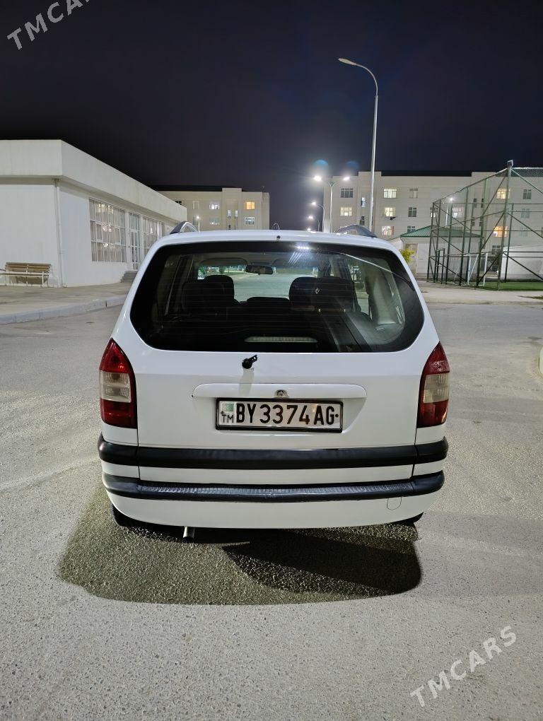 Opel Zafira 2003 - 105 000 TMT - Гуртли - img 4