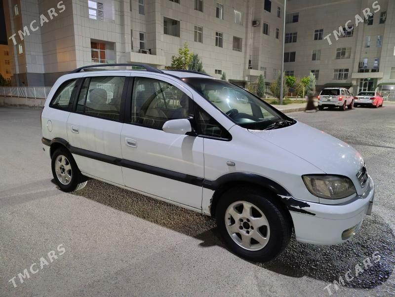 Opel Zafira 2003 - 105 000 TMT - Гуртли - img 2