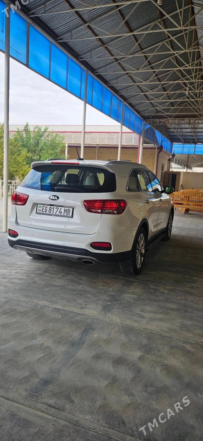 Kia Sorento 2020 - 295 000 TMT - Мары - img 3