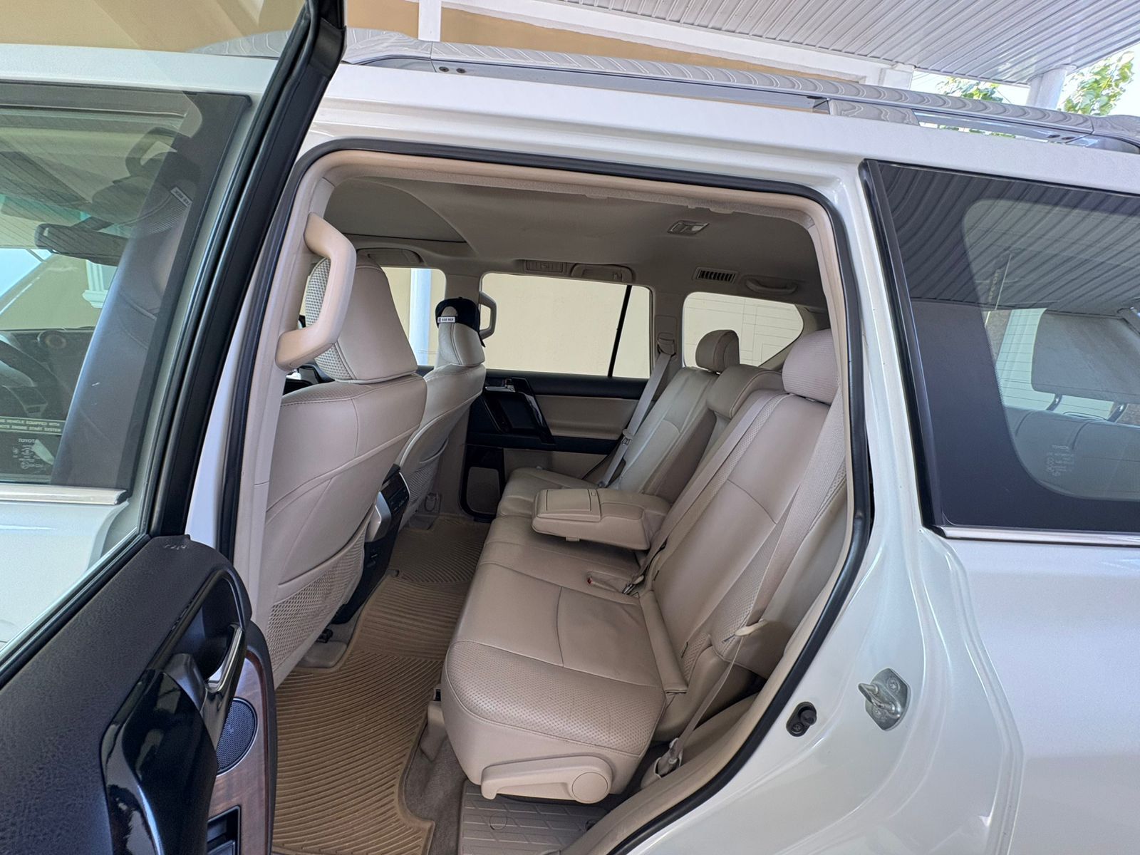 Toyota Land Cruiser Prado 2015 - 640 000 TMT - Aşgabat - img 10