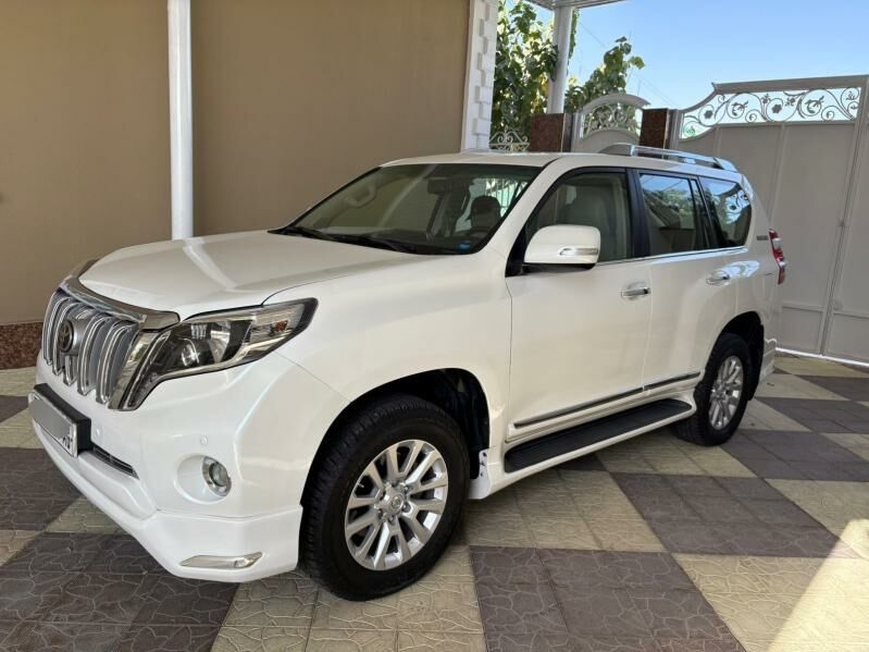 Toyota Land Cruiser Prado 2015 - 640 000 TMT - Aşgabat - img 1
