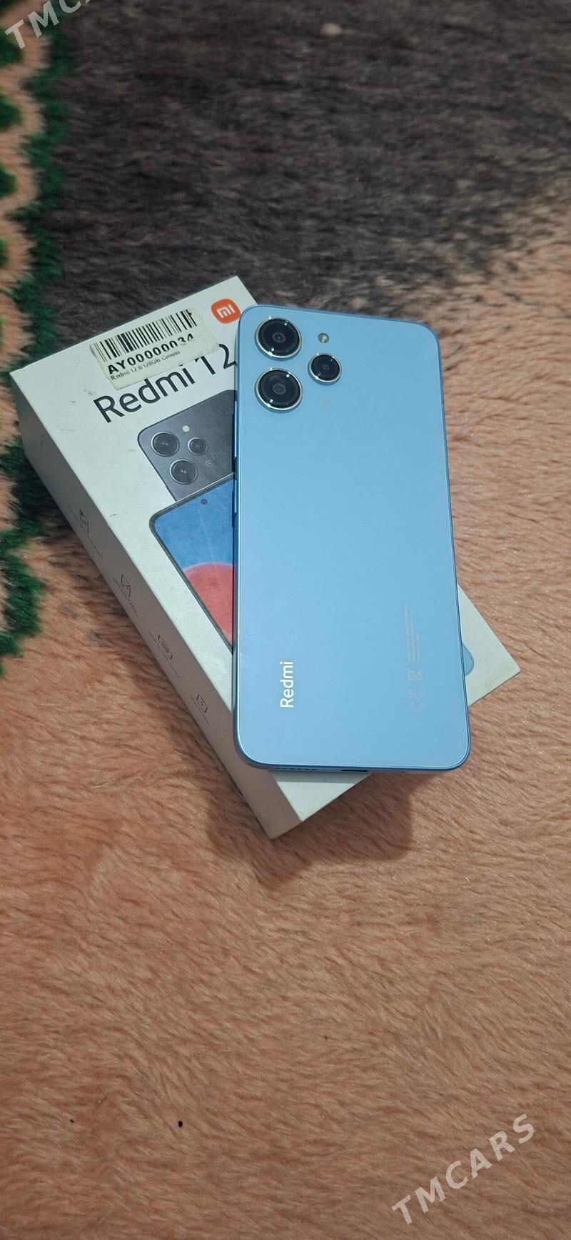 Redmi12 - Aşgabat - img 1