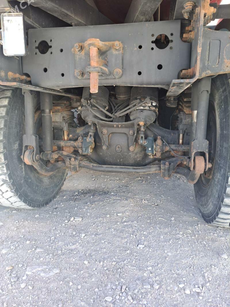 Man TGX 2008 - 600 000 TMT - Balkanabat - img 4