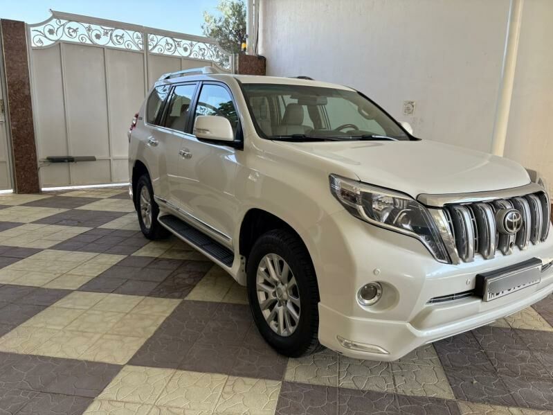 Toyota Land Cruiser Prado 2015 - 640 000 TMT - Aşgabat - img 3