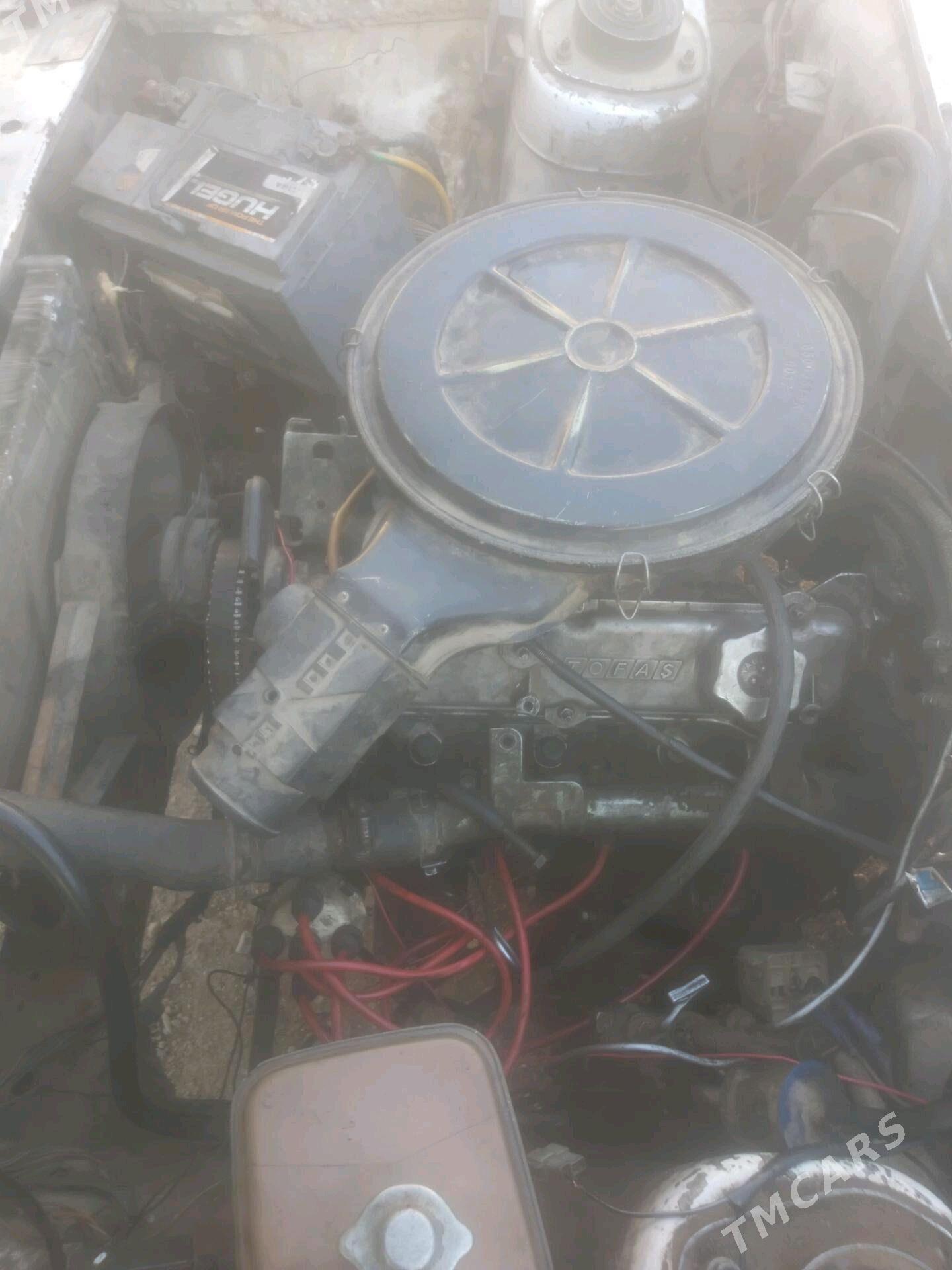 Tofaş Dogan 1996 - 20 000 TMT - Çoganly - img 3