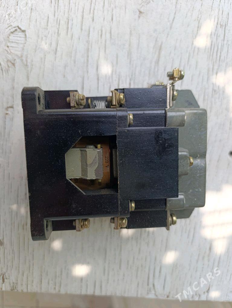 Пускатель.Puskatel - Aşgabat - img 3