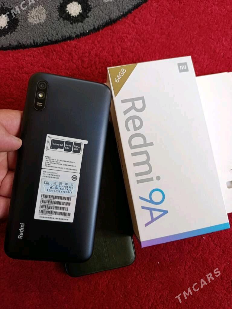 Redmi 9A 4/64 - Бахарден - img 4