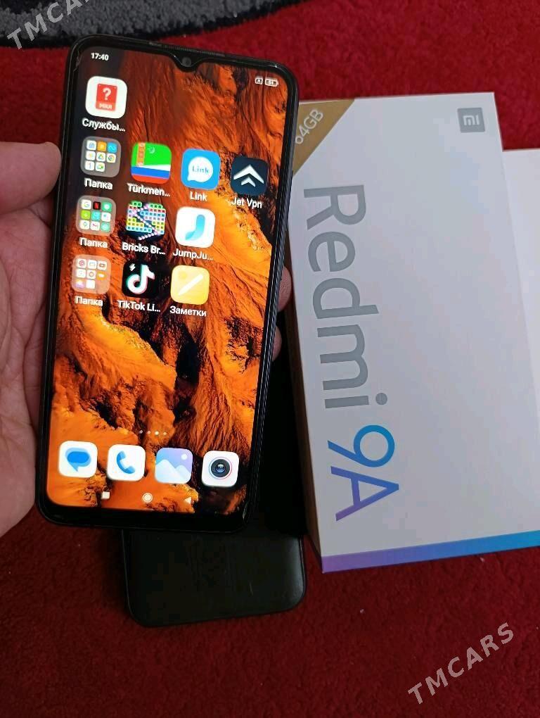 Redmi 9A 4/64 - Бахарден - img 5