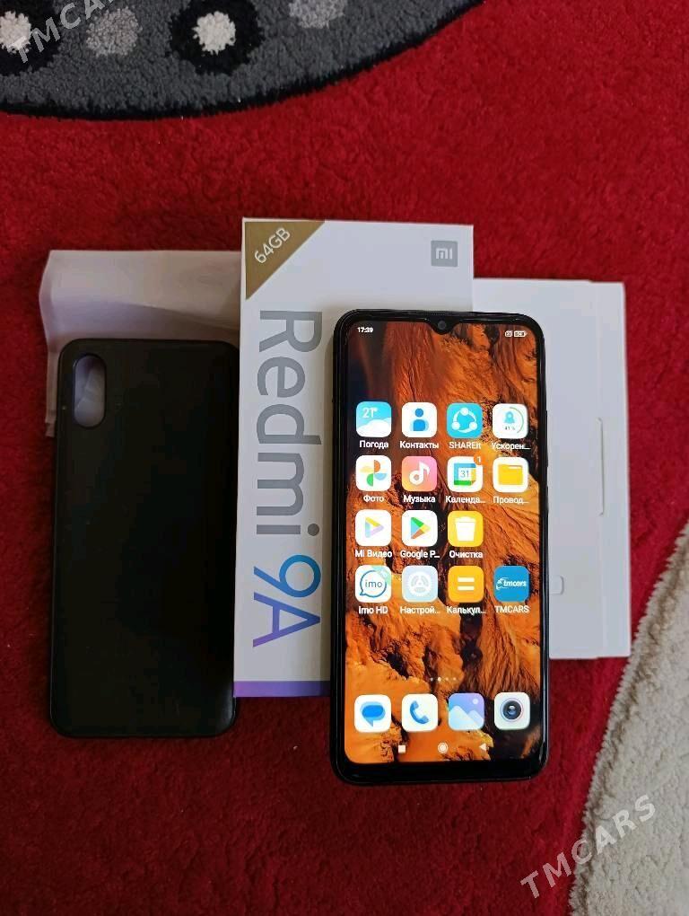 Redmi 9A 4/64 - Бахарден - img 3