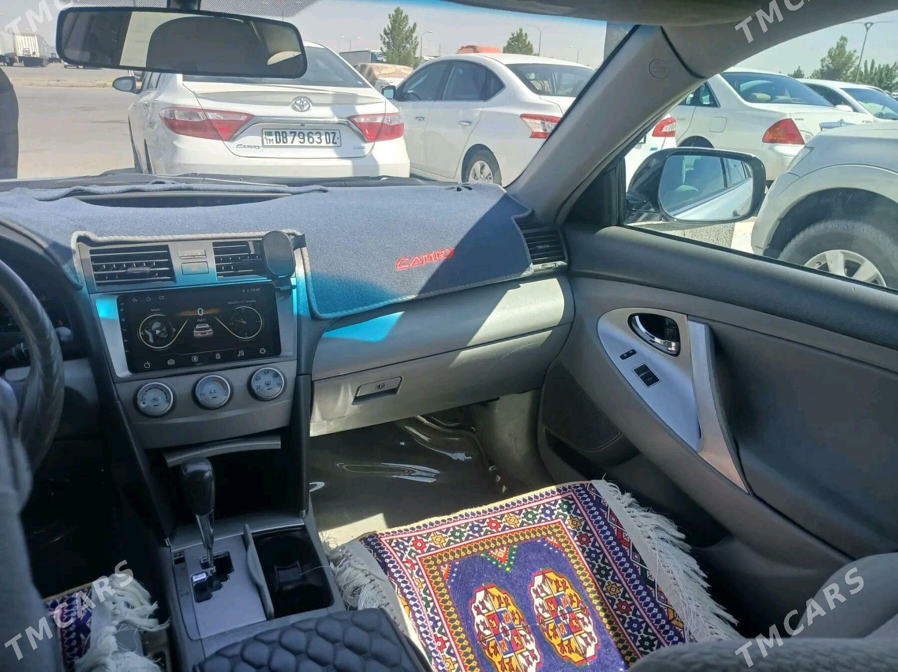 Toyota Camry 2009 - 190 000 TMT - Türkmenbaşy etr. - img 4