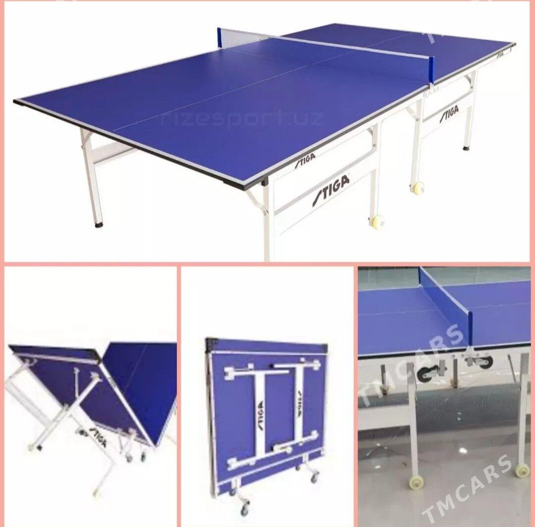 Tens stol STİGA DONİK - Ашхабад - img 3