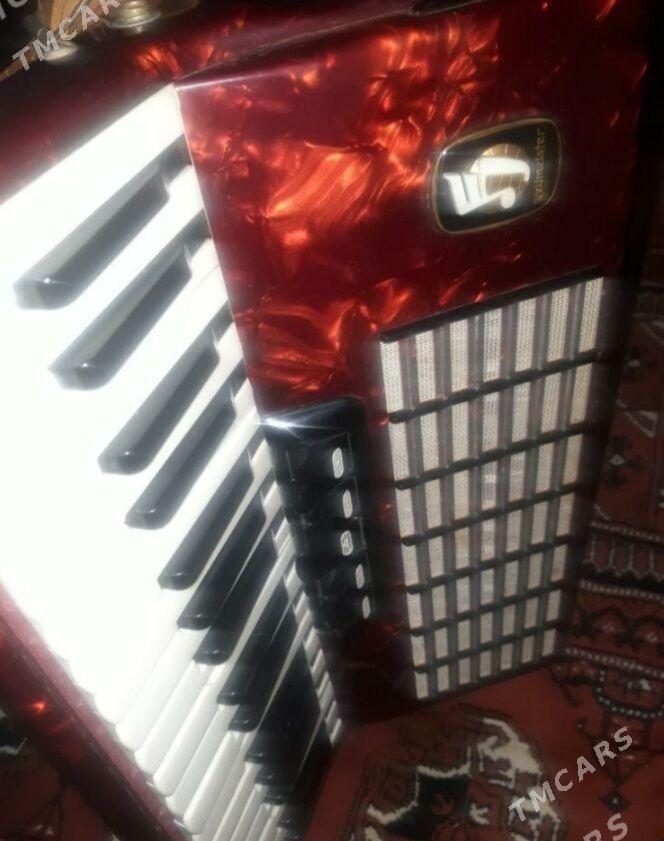 akkordeon аккордеон - Балканабат - img 6